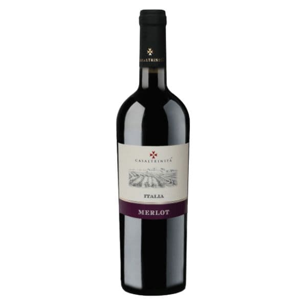 Merlot Varietale Casaltrinità 2019