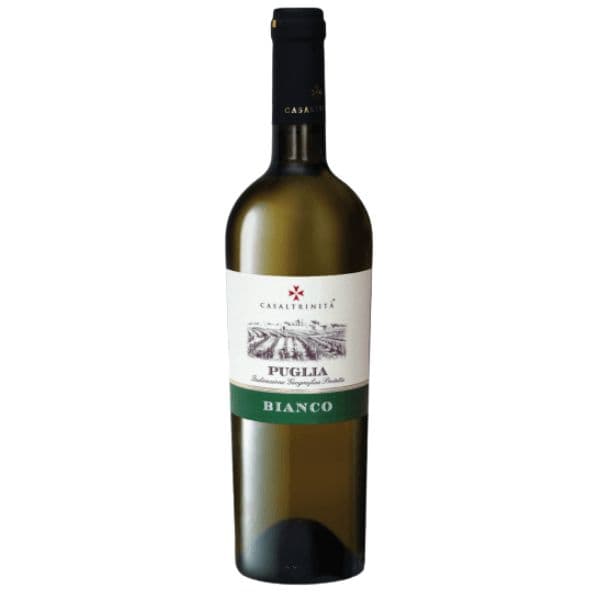 Bianco Puglia IGP 2019