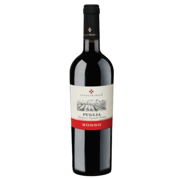Rosso Puglia IPG 2019