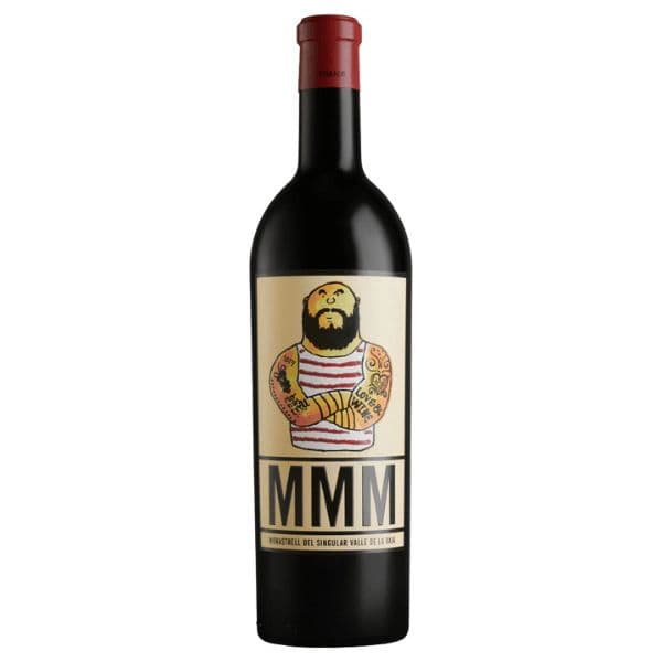 Monastrell Del Singular Valle De La Raja Machoman 2019