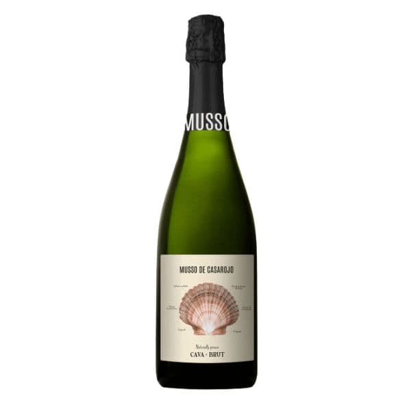 Cava Brut Nature DO Musso 2018