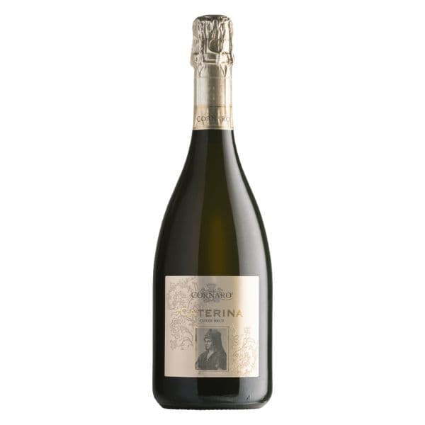 Vino Spumante Brut Cuvée Brut Caterina Cornaro