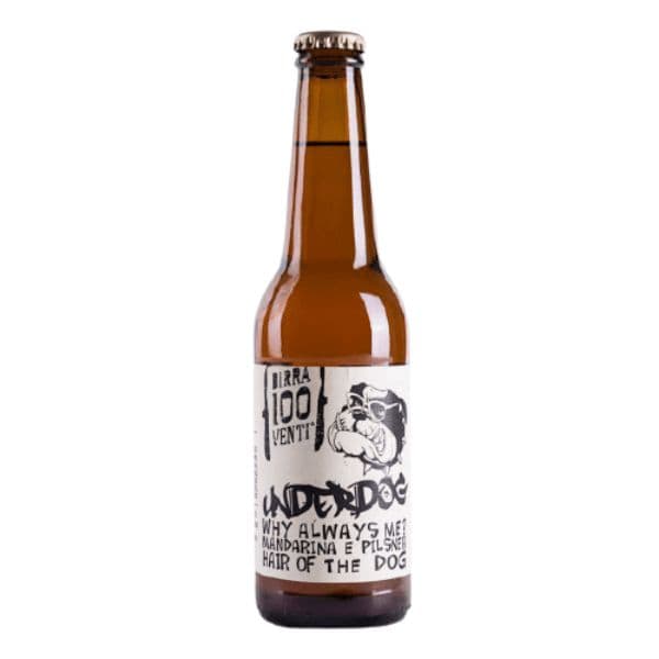 Under Dog Birra Artigianale (33 cl)