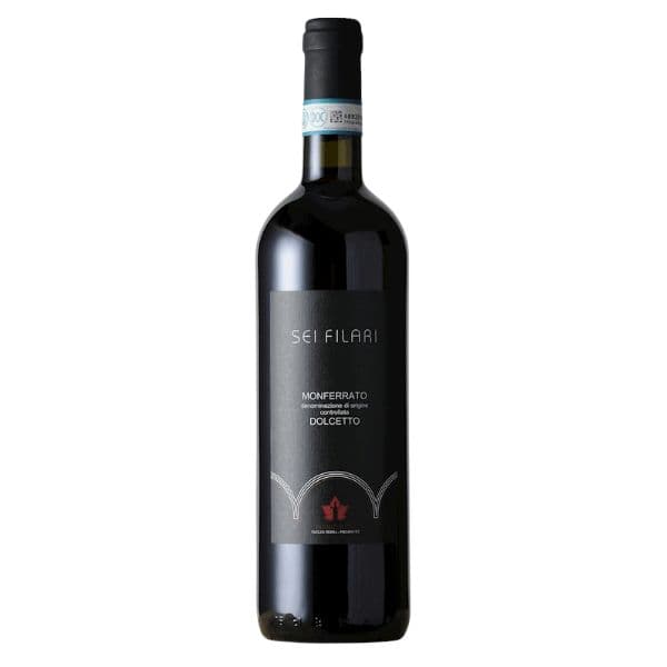 Dolcetto Monferrato DOC Sei Filari 2019 