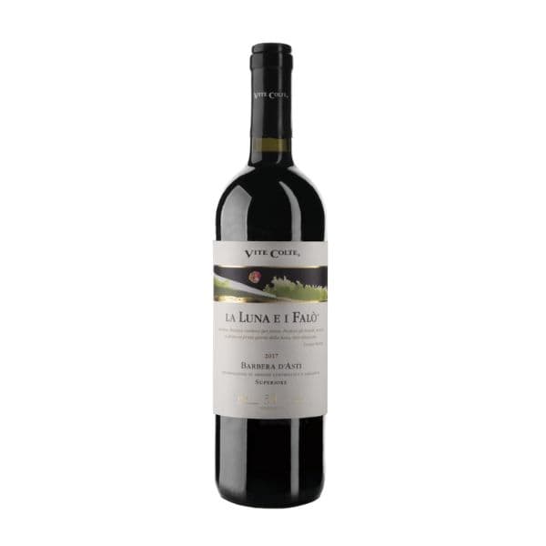 Barbera d'Asti Superiore DOCG La Luna e i Falò 2018