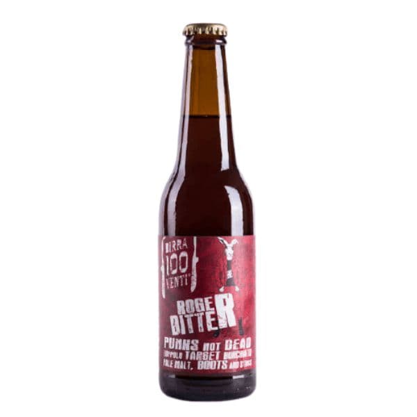 Roger Bitter Birra Artigianale (33 cl)
