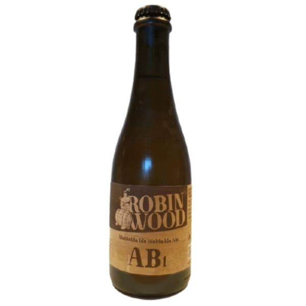 Robin Wood Birra Artigianale (37,5 cl)