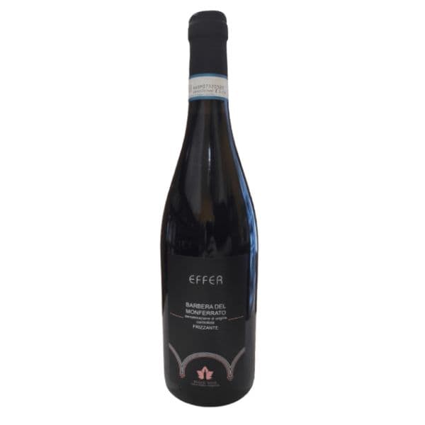 Barbera Del Monferrato Frizzante DOC Effer 2019