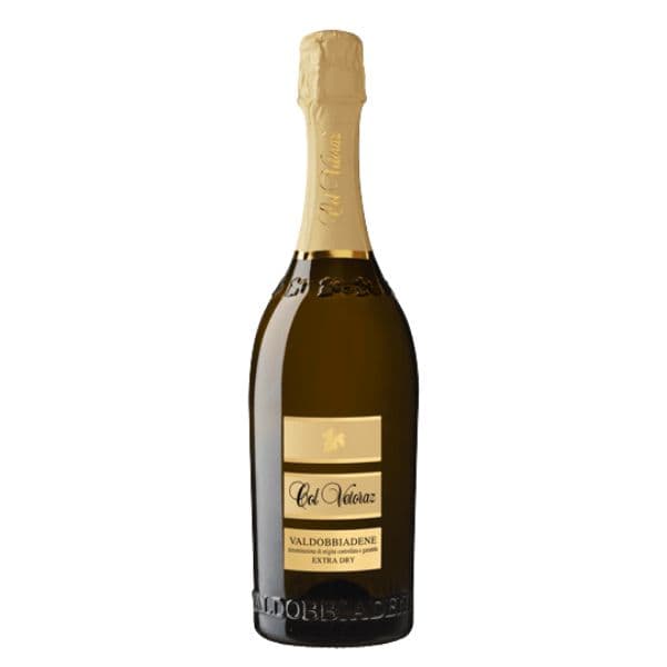  Prosecco di Valdobbiadene-Conegliano DOCG Extra Dry Col Vetoraz