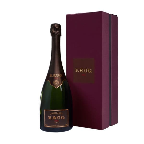 Champagne AOC 2006 Brut (Coffret)