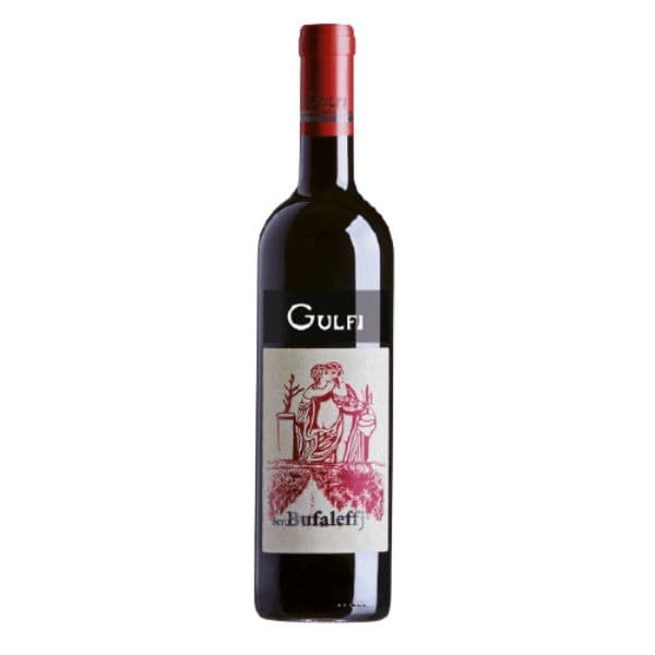 Sicilia Rosso DOC Nero Bufaleffj 2016