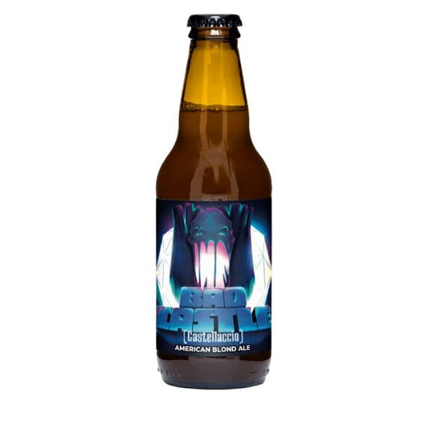 Bad Castle American Blond Ale (33 cl)