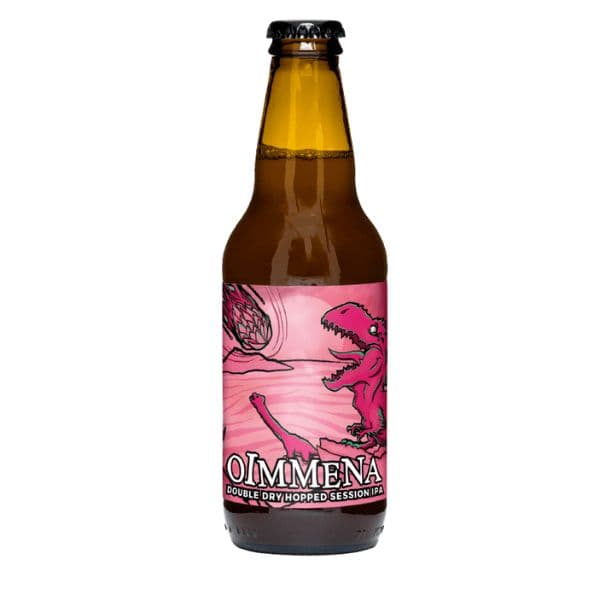 Oimmena Double Dry Hopped Session IPA (33 cl)