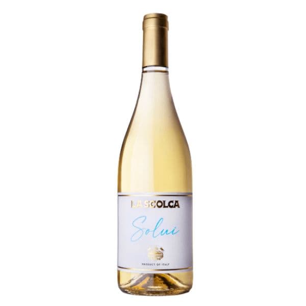 Vino bianco Solui 2020