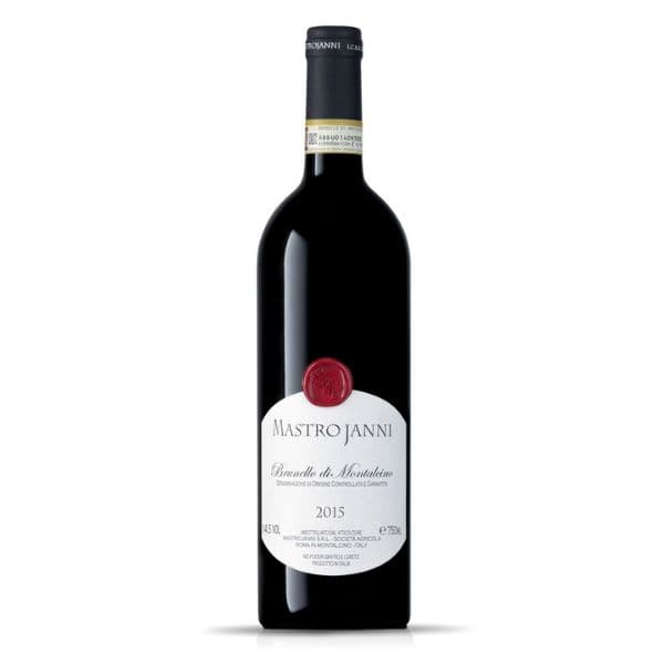 Brunello di Montalcino DOCG 2015