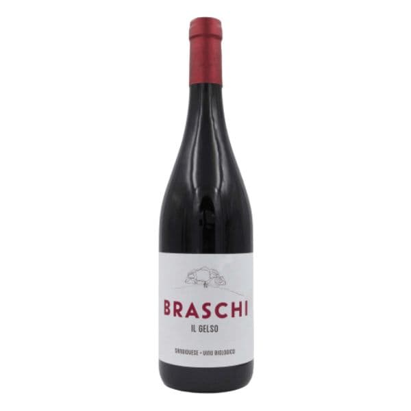 Romagna Sangiovese Superiore DOC Il Gelso 2017