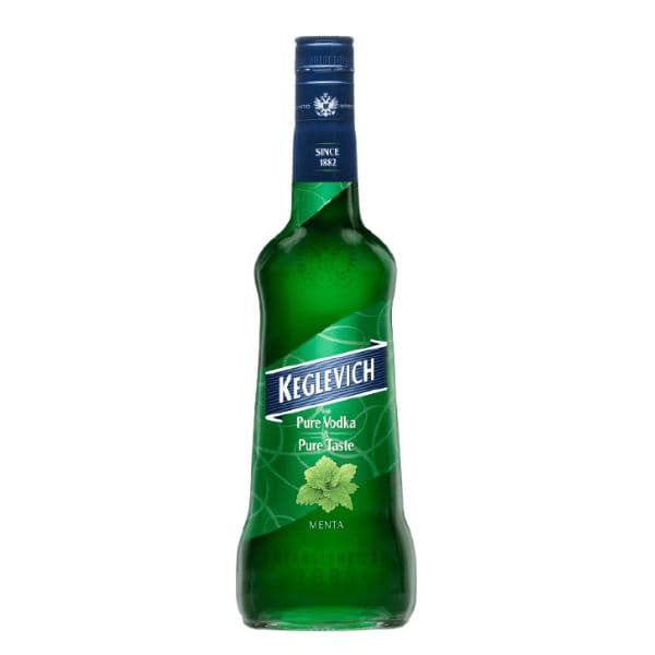 Keglevich Vodka Menta (70 cl)