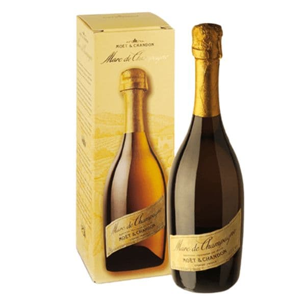 Marc de Champagne Moët et Chandon (Astucciato) (70 cl)