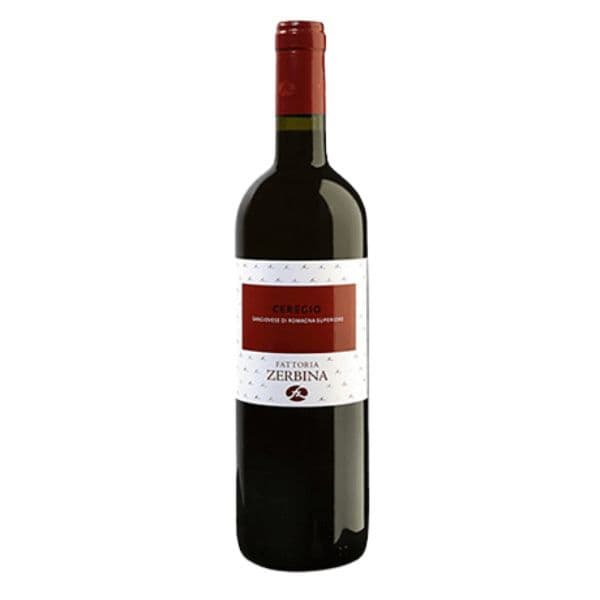 Romagna DOC Sangiovese Superiore Ceregio 2018