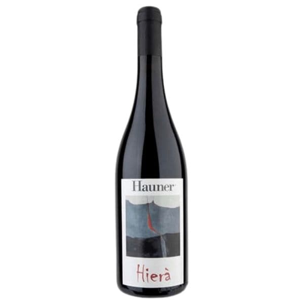 Terre Siciliane Rosso IGT Hierà 2017 