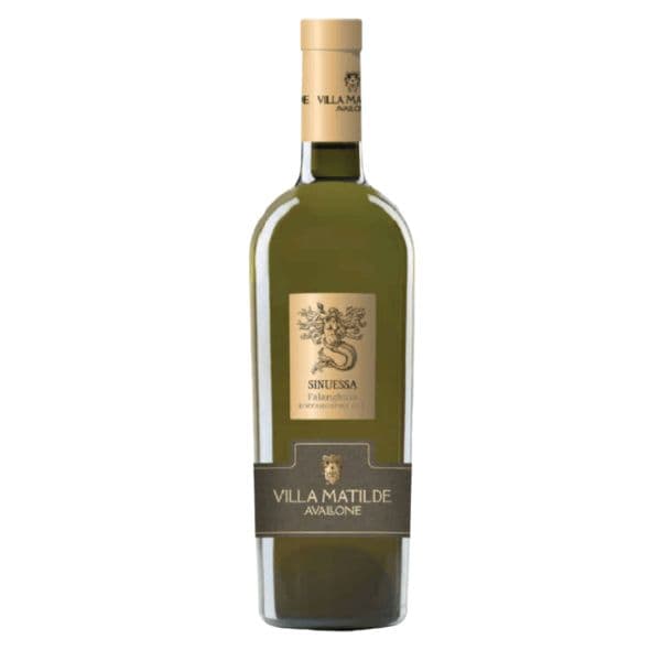 Sinuessa Falanghina IGP Roccamonfina 2020