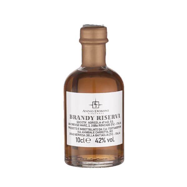 Brandy Riserva (10 cl)
