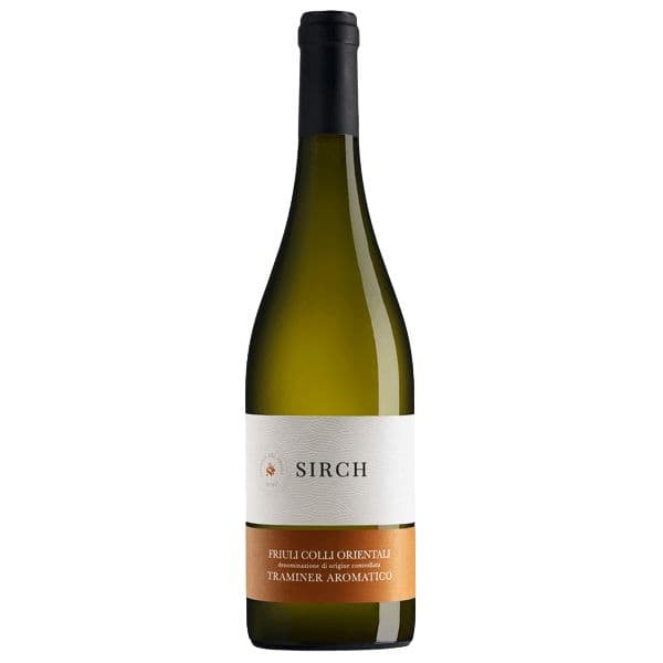 Traminer Aromatico Friuli Colli Orientali DOC 2019