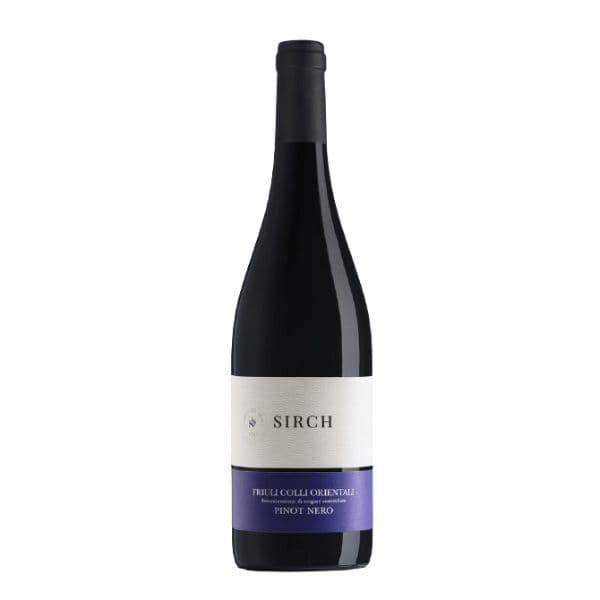 Pinot Nero Colli Orientali Del Friuli DOC 2018