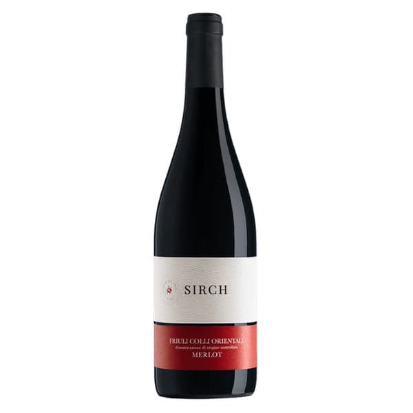 Merlot Colli Orientali Del Friuli DOC 2016