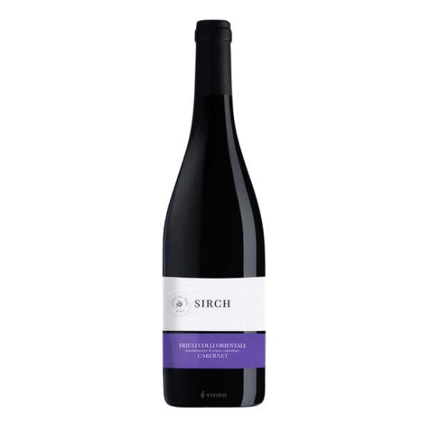 Cabernet Friuli Colli Orientali DOC 2016