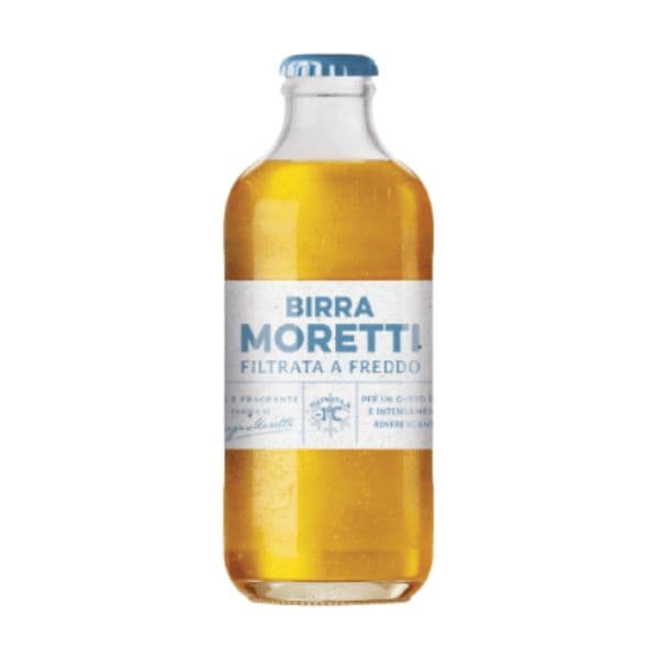 Moretti Filtrata a Freddo (30 cl)