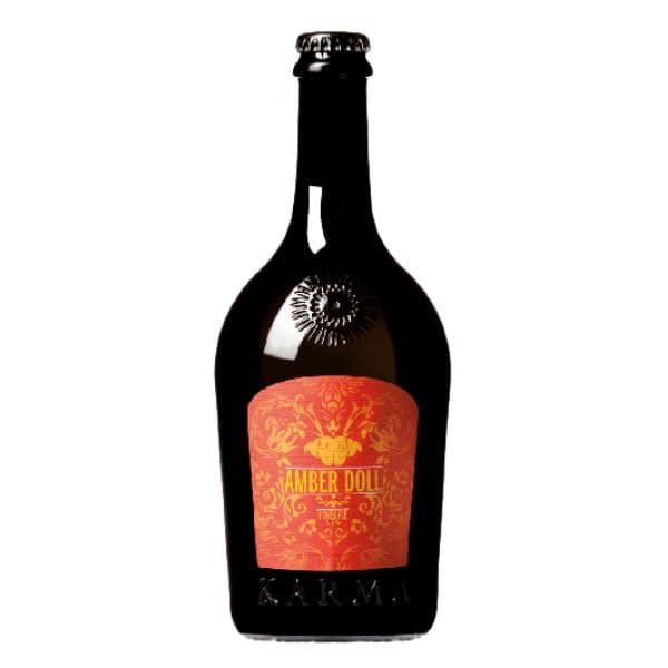 Amber Doll Ale (75 cl)