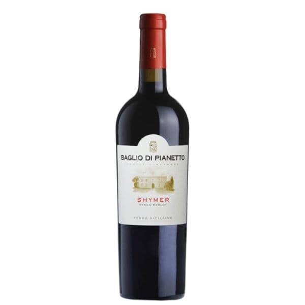 Terre Siciliane IGT Shymer 2016 