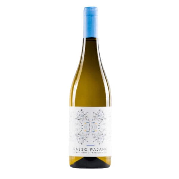 Verdicchio di Matelica DOC Passo Pajano 2019
