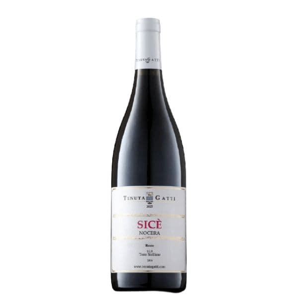 Terre Siciliane Nocera DOC Sicè 2018 