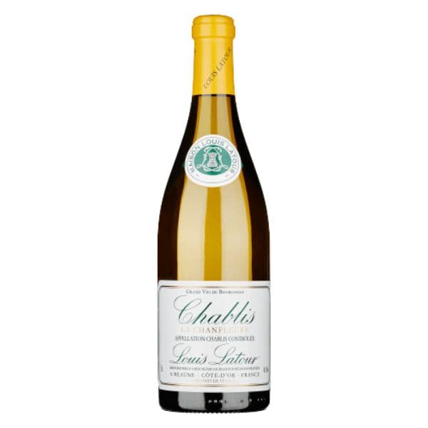 Chablis La Chanfleure 2018