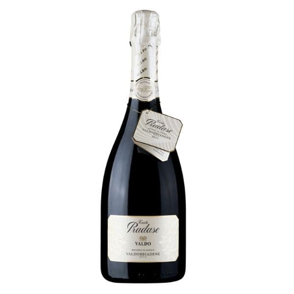 Valdobbiadene Superiore DOCG Tenuta Pradase Metodo Classico 2017