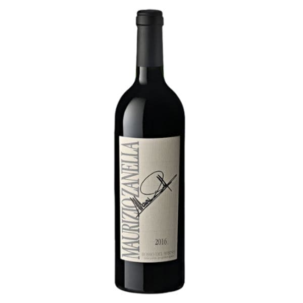 Sebino Rosso IGT Maurizio Zanella 2017