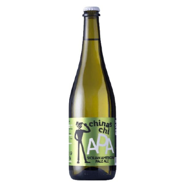 Sicilian American Pale Ale APA (75 cl)