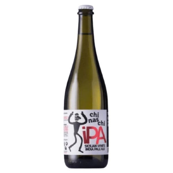 Sicilian White Double Indian Pale Ale IPA (75 cl)