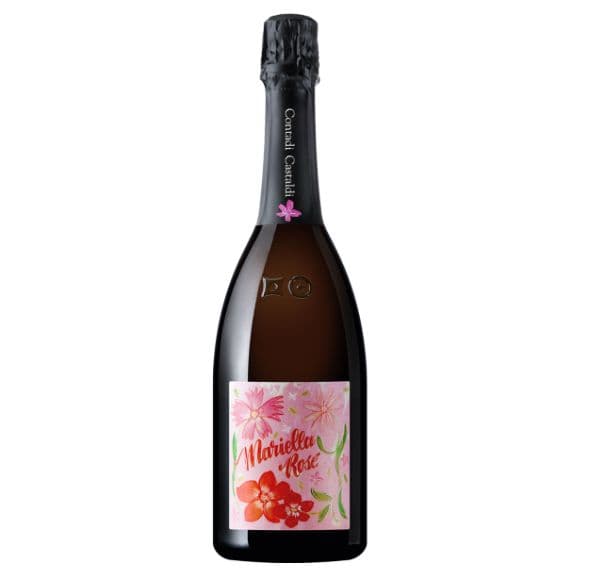 Franciacorta DOCG Mariella Rosé Riserva 2011