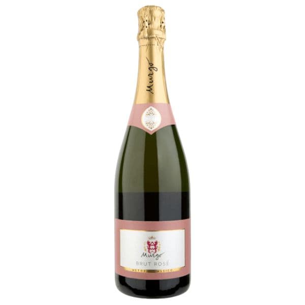 Brut Rosè Metodo Classico 2018 