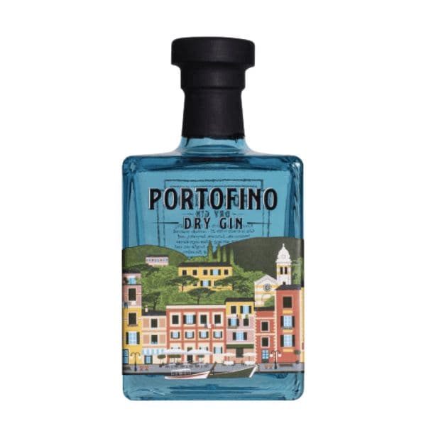 Dry Gin Portofino Dry Gin (50 cl)