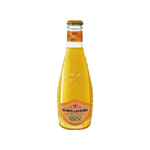 Aranciata Sanpellegrino (20 cl)