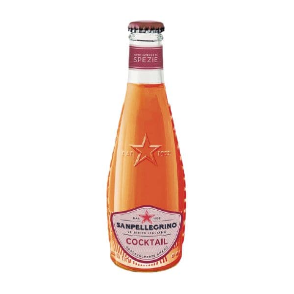 Cocktail Sanpellegrino (20 cl)