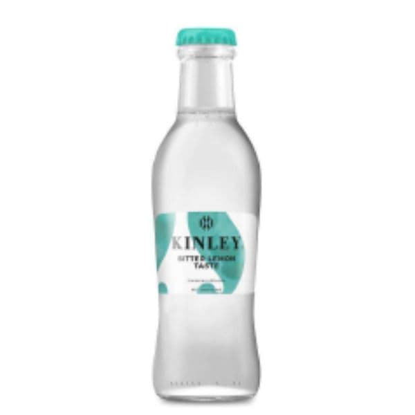 Kinley Bitter Lemon Taste (20 cl)