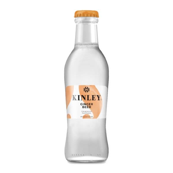 Kinley Ginger Beer Taste (20 cl)