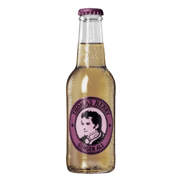 Ginger Ale Thomas Henry (20 cl)