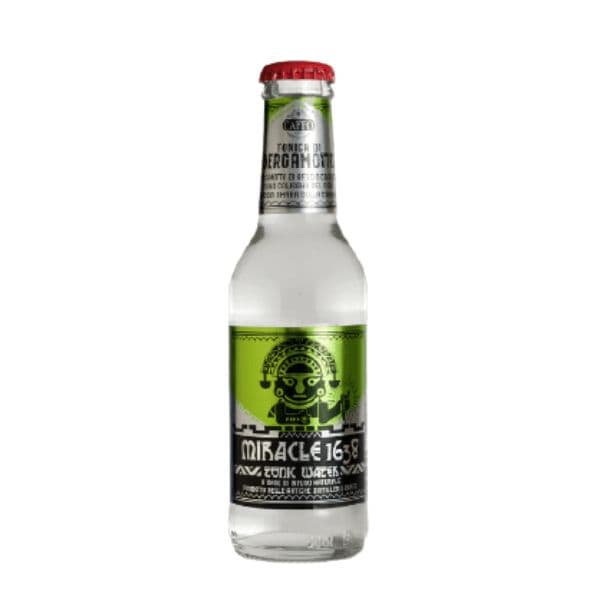 Tonica al Bergamotto Miracle (20 cl)