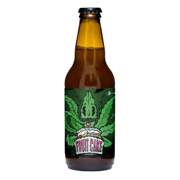 Fruit cake (33 cl)